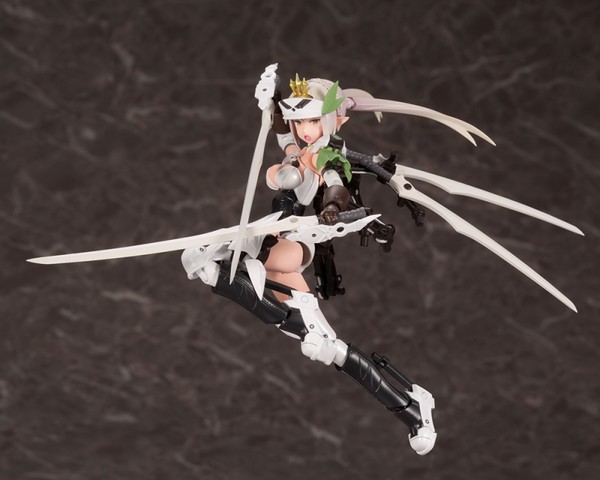 Edelweiss Type Jaeger, Busou Shinki, Kotobukiya, Model Kit, 1/1, 4934054130658