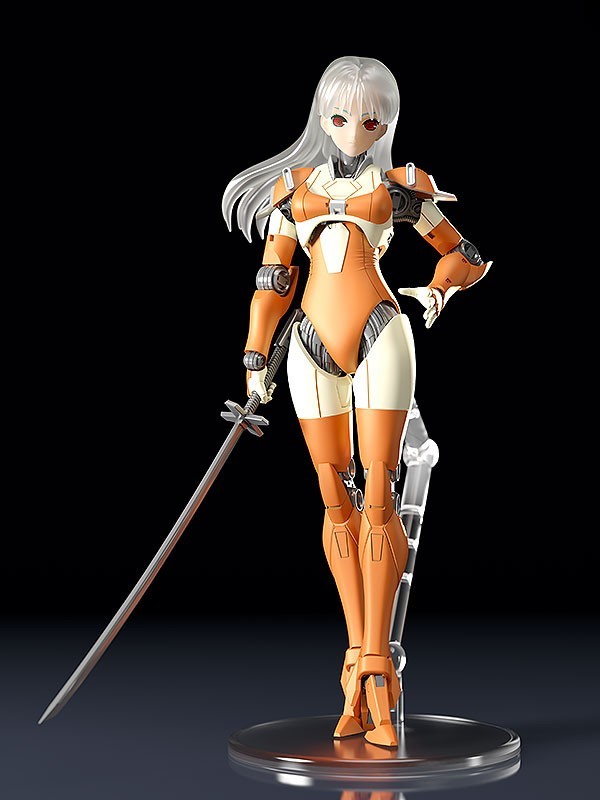 Ariel (C-Type), ARIEL, Good Smile Company, Model Kit