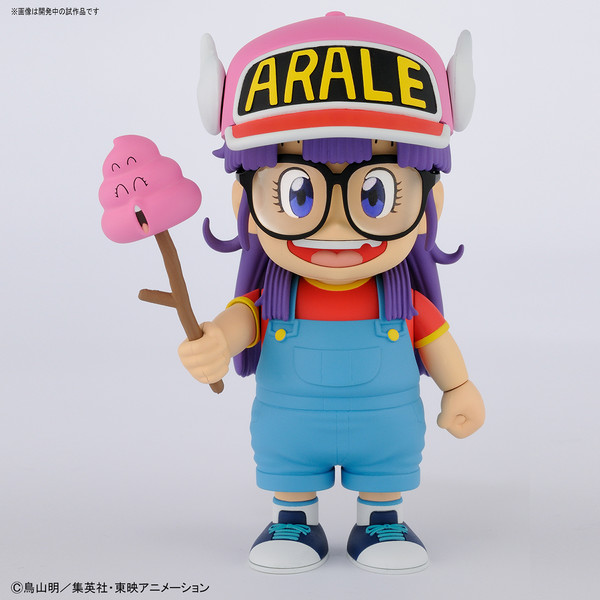 Norimaki Arale, Dr Slump, Bandai, Model Kit