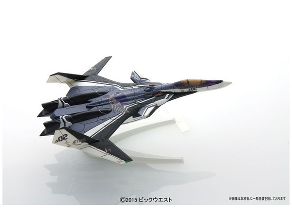 Messer Ihlefeld's VF-31F Siegfried, Macross Delta, Bandai, Model Kit, 4549660105077