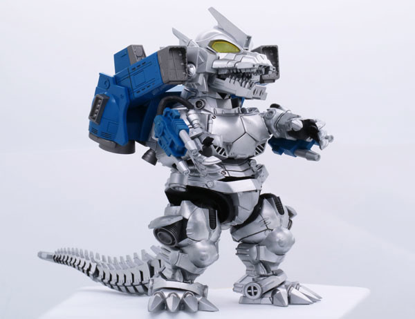 MechaGojira (Type-3 Kiryu Heavy Armament), Gojira × MechaGojira (2002), Fujimi, Model Kit