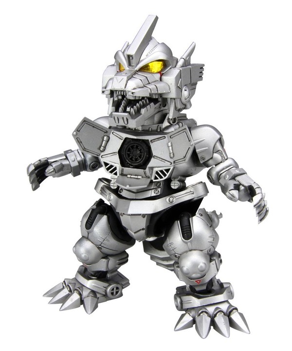 MechaGojira (Type-3 Kiryu), Gojira × MechaGojira (2002), Fujimi, Model Kit