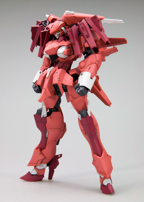 SA-17 Lapierre (RE), Kotobukiya, Model Kit, 1/100, 4934054130351