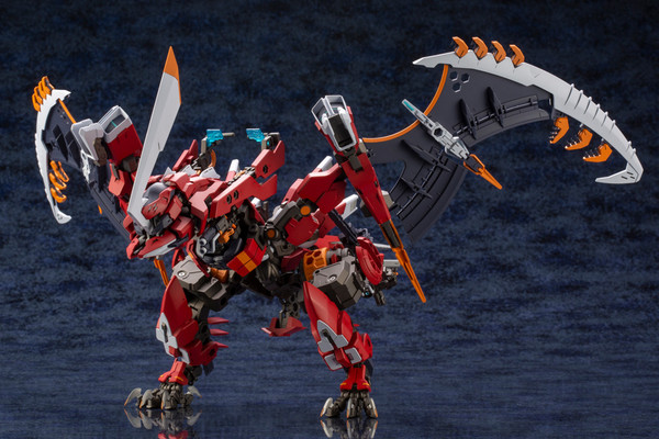 Agnirage, Kotobukiya, Model Kit, 1/24, 4934054025077