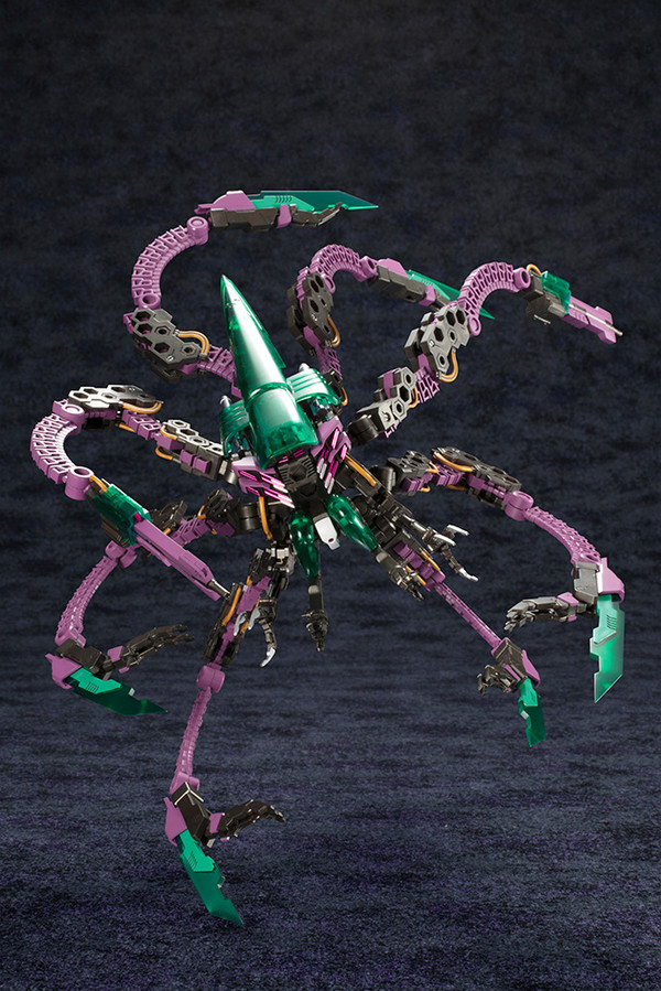 Hidestorm, Kotobukiya, Model Kit, 1/24, 4934054108305