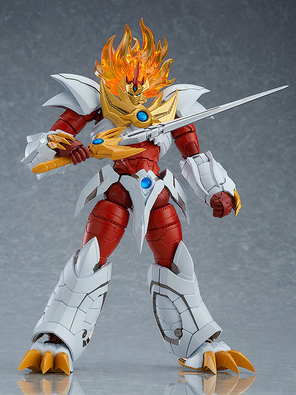 Mazinkaiser Liger, Mazinkaiser, Good Smile Company, Sentinel, Model Kit, 4580416937276