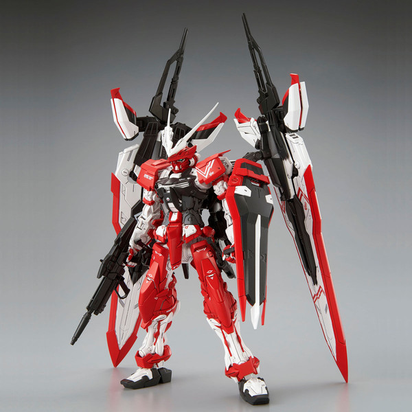 MBF-02VV Gundam Astray Turn Red, Kidou Senshi Gundam SEED Astray R, Bandai, Model Kit