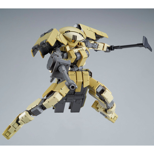 EB-04jc4 Geirail Scharfrichter, Kidou Senshi Gundam Tekketsu No Orphans, Bandai, Model Kit, 1/144