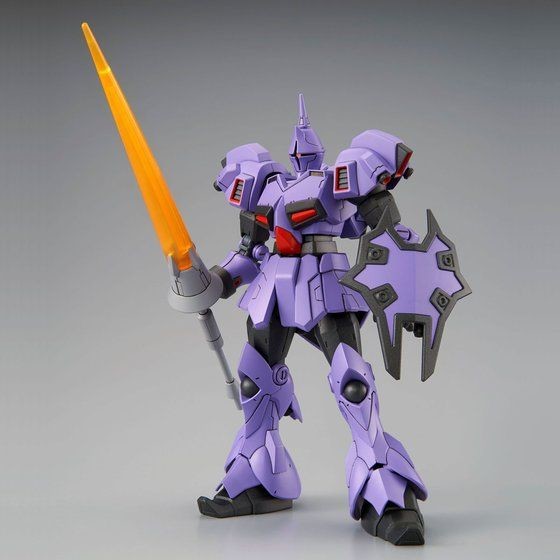 MS-15Kg Gyan Krieger, Kidou Senshi Gundam: Gihren No Yabou, Zeon No Keifu, Bandai, Model Kit, 1/144