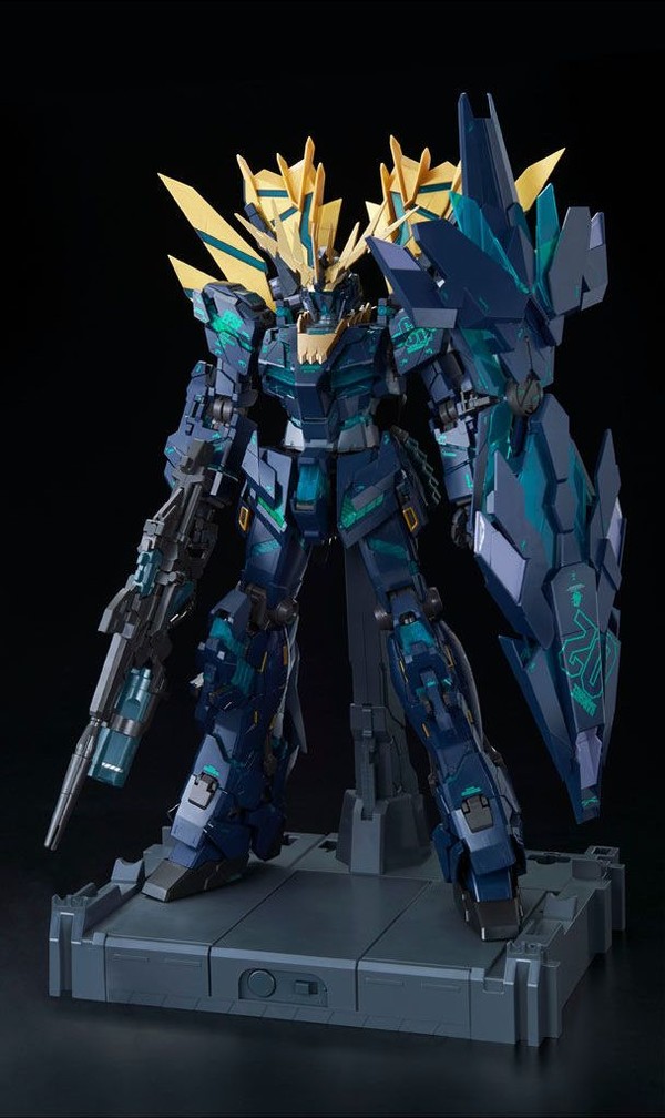 RX-0[N] Unicorn Gundam 02 Banshee Norn (Final Battle), Kidou Senshi Gundam UC, Bandai, Model Kit, 1/60