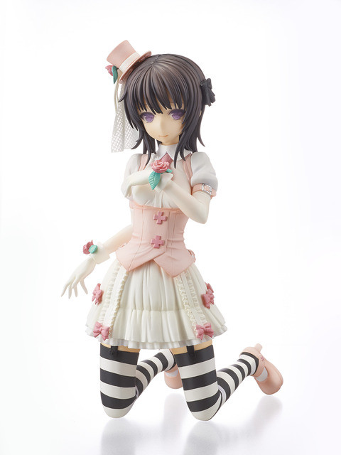 Mikazuki Yozora (Gothic Lolita), Boku Wa Tomodachi Ga Sukunai NEXT, Media Factory, Pre-Painted, 1/8