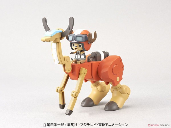 Tony Tony Chopper, One Piece, Bandai, Model Kit