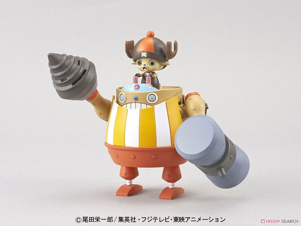 Tony Tony Chopper, One Piece, Bandai, Model Kit