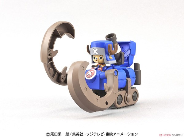 Tony Tony Chopper, One Piece, Bandai, Model Kit