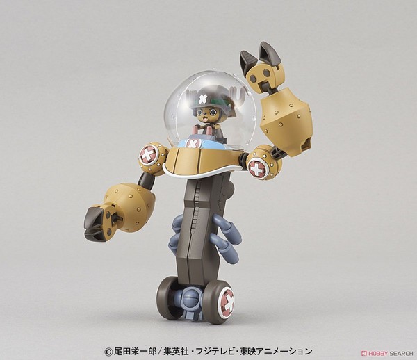 Tony Tony Chopper, One Piece, Bandai, Model Kit