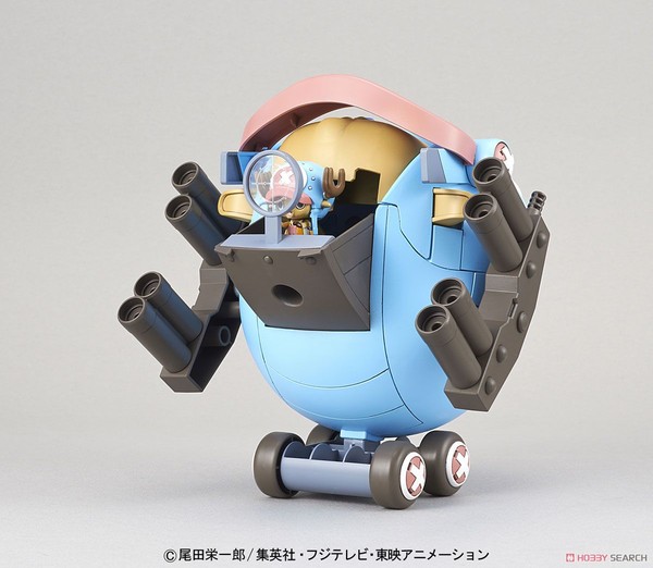 Tony Tony Chopper, One Piece, Bandai, Model Kit