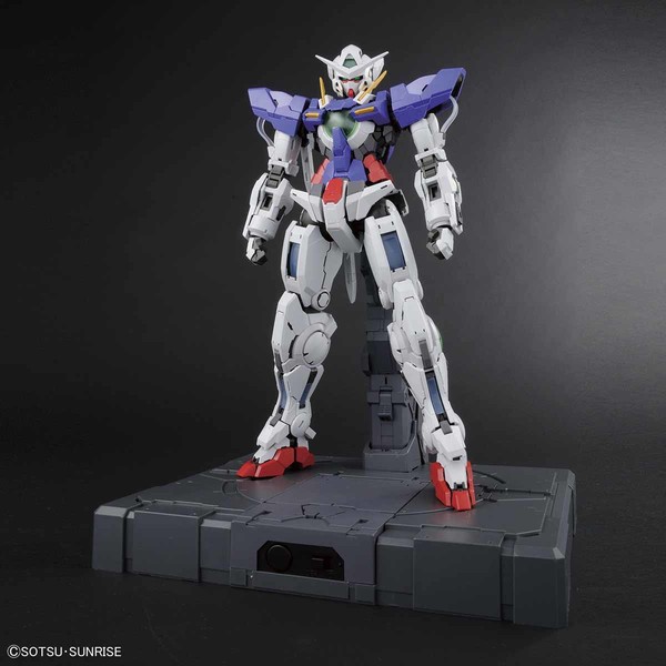 GN-001 Gundam Exia, Kidou Senshi Gundam 00, Bandai, Model Kit, 1/60