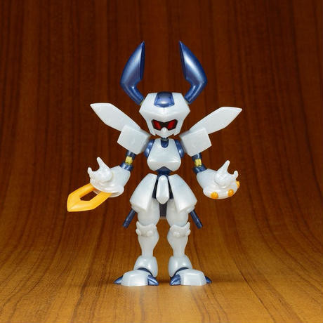 Rokusho (Meda Clear Color), Medarot DS, Kotobukiya, Model Kit, 1/6