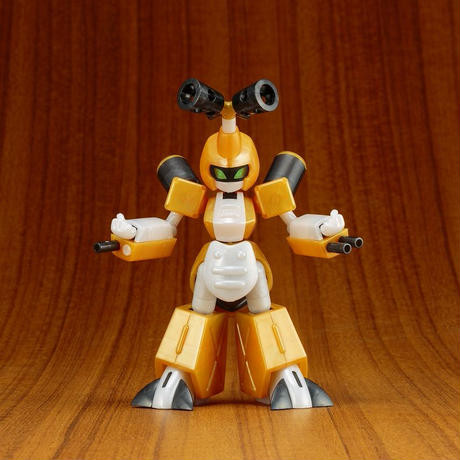 Metabee (Meda Clear Color), Medarot DS, Kotobukiya, Model Kit, 1/6