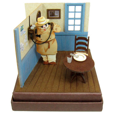 Porco Rosso, Kurenai No Buta, Sankei, Model Kit