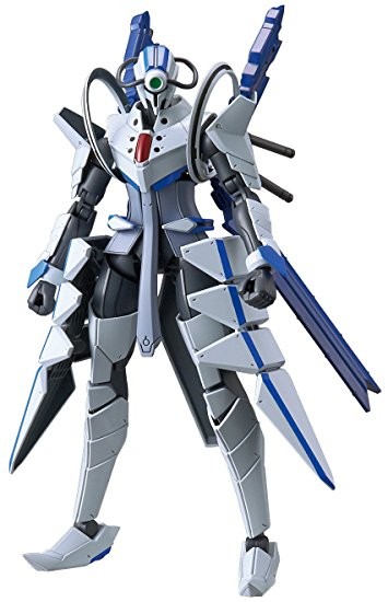 Oscar 1 Elf Σ, Active Raid: Kidou Kyoushuushitsu Daihachigakari, Bandai, Model Kit