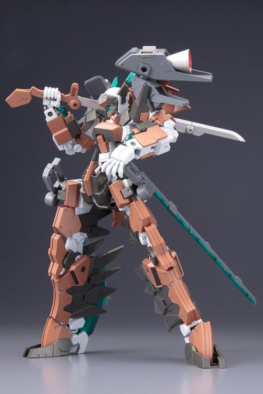 RF-Ex10 Vulture Kai (RE (Rebuild Edition)), Kotobukiya, Model Kit, 1/100, 4934054108862