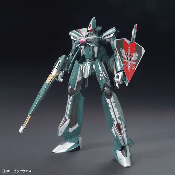 Bogue Con-Vaart, Macross Delta, Bandai, Model Kit, 1/72