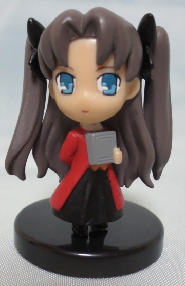 Tohsaka Rin, Fate/Stay Night, Bandai, Trading