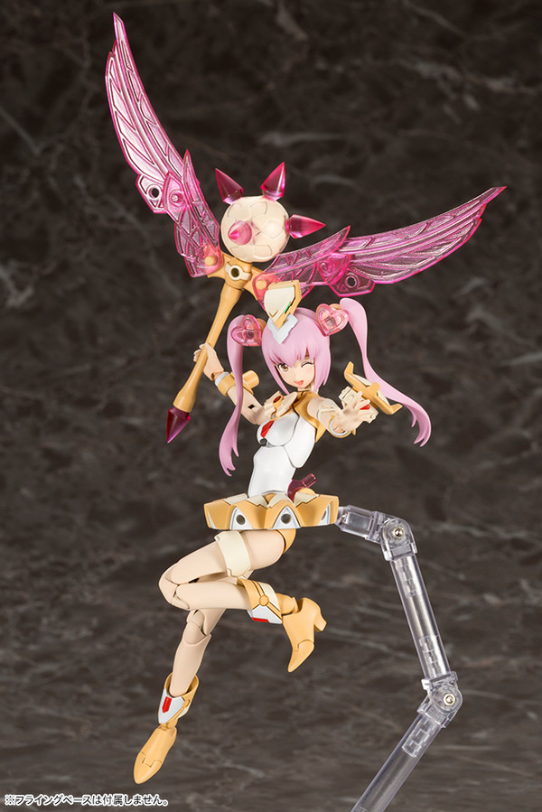Chaos & Pretty Magical Girl, Original, Kotobukiya, Model Kit, 1/1, 4934054108527