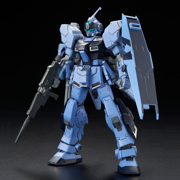 RX-80PR Pale Rider (Space Battle), Kidou Senshi Gundam Gaiden Missing Link, Bandai, Model Kit, 1/144