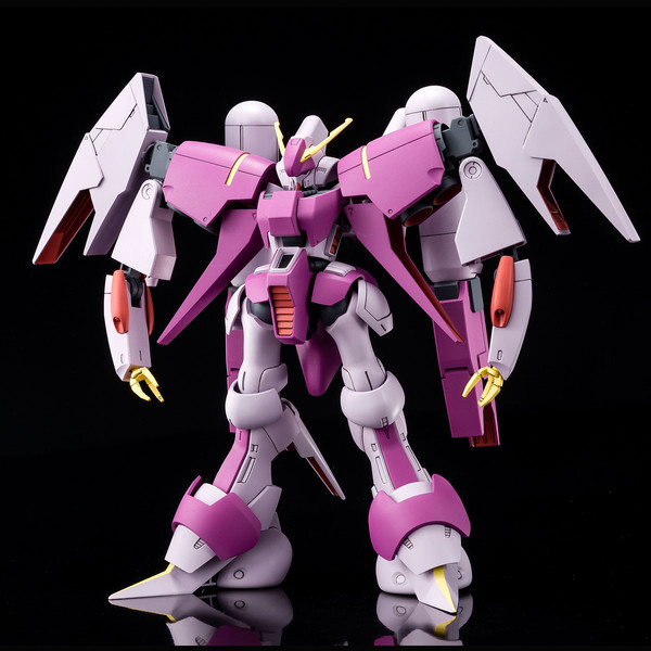 RX-160G Byarlant Isolde, Kidou Senshi Gundam: Twilight Axis, Bandai, Model Kit, 1/144