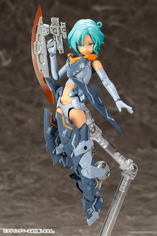 SOL Road Runner (Low Visibility), Kotobukiya, Model Kit, 1/1, 4934054109234
