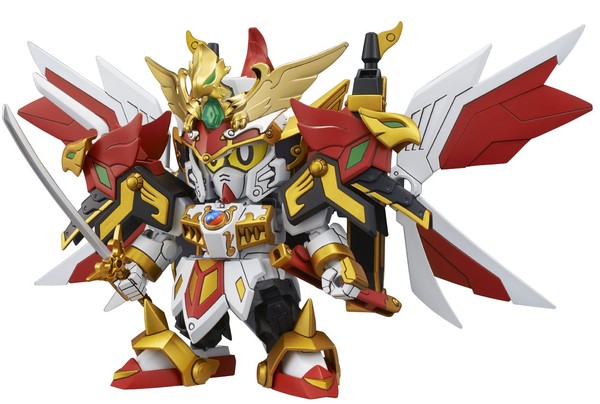 Mk-III Daishogun, Shin SD Sengokuden Densetsu No Daishougun Hen, Bandai, Model Kit