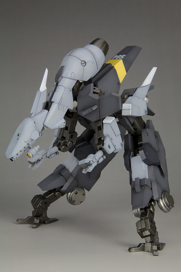 NSG-25γ Strauss (RE), Kotobukiya, Model Kit, 1/100, 4934054109289