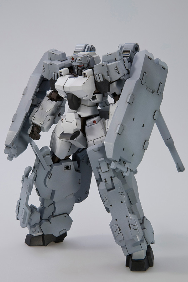 Type 38-1 Ryurai-Kai (RE), Kotobukiya, Model Kit, 1/100, 4934054108893