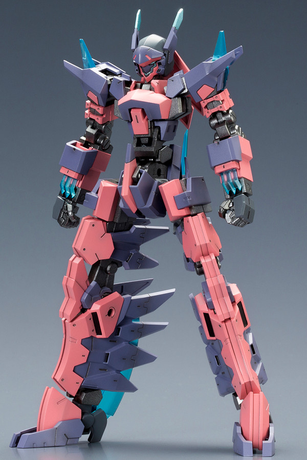 XFA-CnV Vulture (RE), Kotobukiya, Model Kit, 1/100, 4934054108916