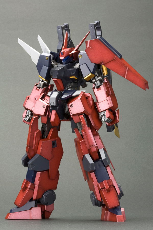 NSG-04θ Weisheitθ (RE), Kotobukiya, Model Kit, 1/100, 4934054109371