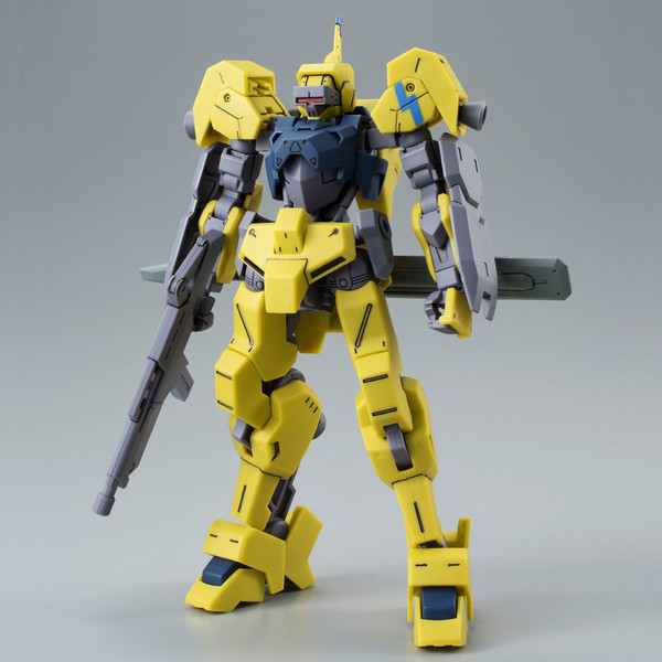 STH-16/tc IO Frame Shiden Kai (Riden-Go), Kidou Senshi Gundam Tekketsu No Orphans, Bandai, Model Kit, 1/144