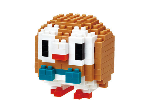 Mokuroh, Pocket Monsters Moon, Pocket Monsters Sun, Kawada, Pokémon Center, Model Kit