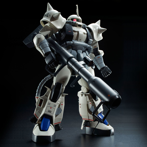 MS-06R-1A Shin Matsunaga's Zaku II High Mobility Type (Custom Type), MSV-R, Bandai, Model Kit, 1/100