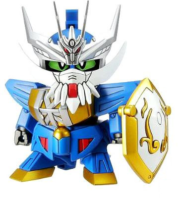 Gengan Gundam, SD Gundam Sangokuden Brave Battle Warriors, Bandai, Model Kit