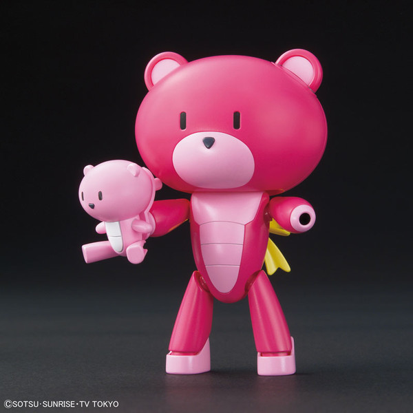 Petit'gguy, Gundam Build Fighters Try, Bandai, Model Kit