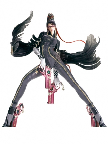 Bayonetta, Bayonetta, Volks, Garage Kit, 1/4
