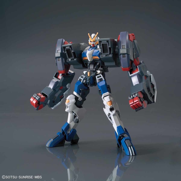 ASW-G-71 Gundam Dantalion, Kidou Senshi Gundam Tekketsu No Orphans Gekko, Mobile Suit Gundam: Try Age, Bandai, Model Kit, 1/144