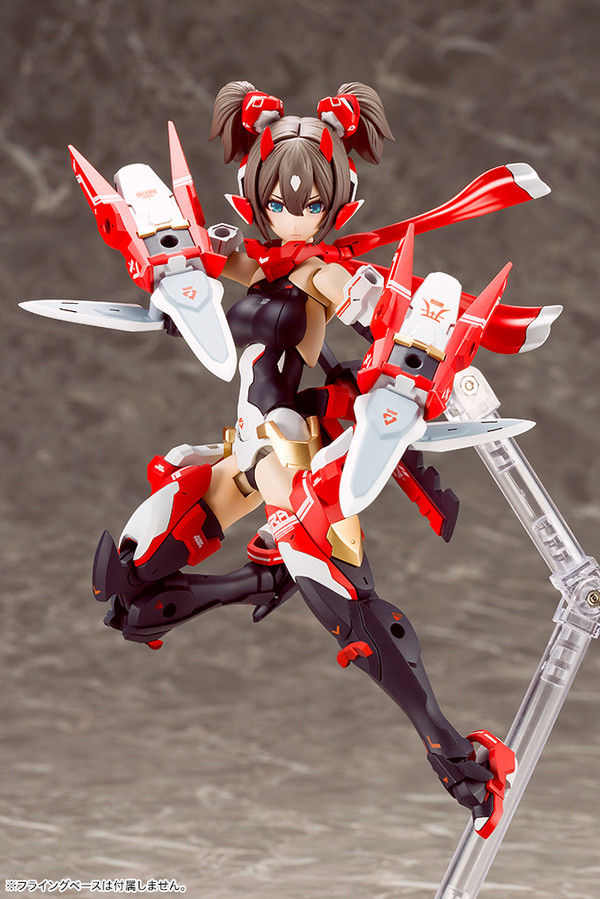 Asra Ninja, Kotobukiya, Model Kit, 1/1, 4934054108572