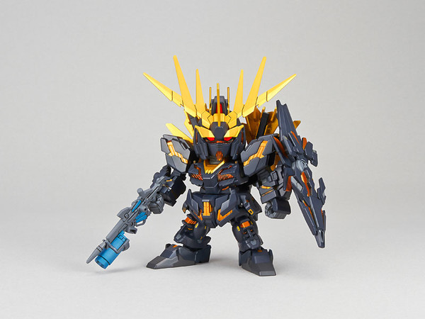 RX-0[N] Unicorn Gundam 02 Banshee Norn (Destroy Mode), Kidou Senshi Gundam UC, Bandai, Model Kit