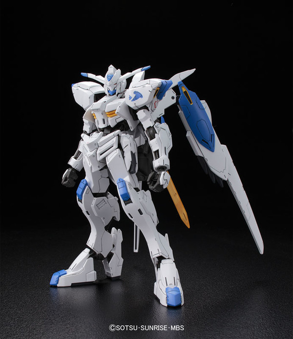 ASW-G-01 Gundam Bael, Kidou Senshi Gundam Tekketsu No Orphans, Bandai, Model Kit, 1/100, 4549660144816