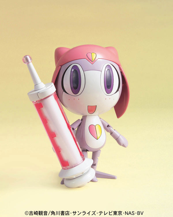 Pururu Kangocho, Keroro Gunsou, Bandai, Model Kit