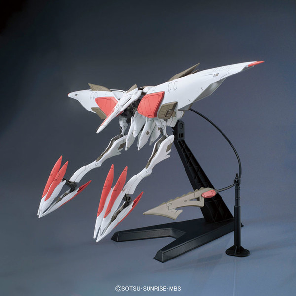 Hashmal, Pluma, Kidou Senshi Gundam Tekketsu No Orphans, Bandai, Model Kit, 1/144