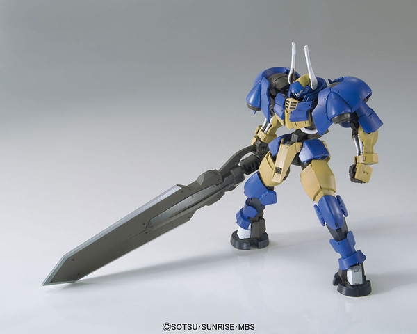 V08Re-0526 Helmwige Reincar, Kidou Senshi Gundam Tekketsu No Orphans, Bandai, Model Kit, 1/144